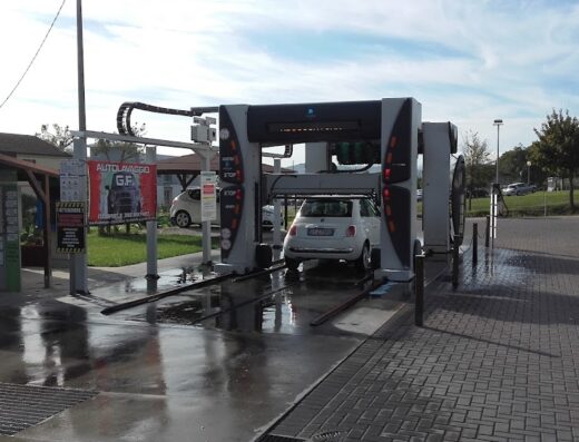 Autolavaggio GF
