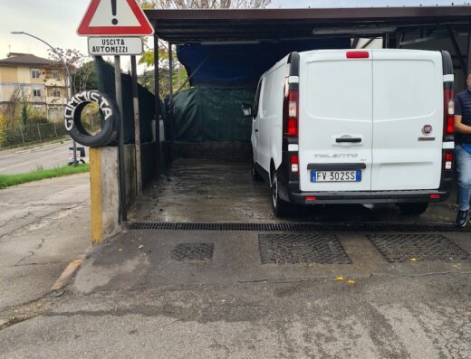 Autolavaggio Gommista Sangiacomo Adriano