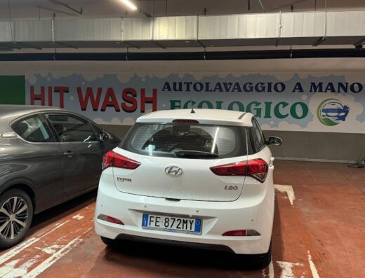 Autolavaggio Hit wash