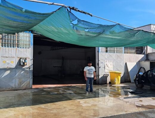 AUTOLAVAGGIO HUSSAIN MUHAMMAD