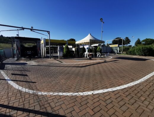 Autolavaggio Il Pinguino