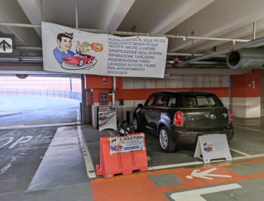 Autolavaggio Il Sole Felice