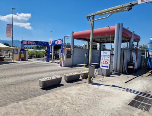 Autolavaggio ‘’ Il TOP ‘’