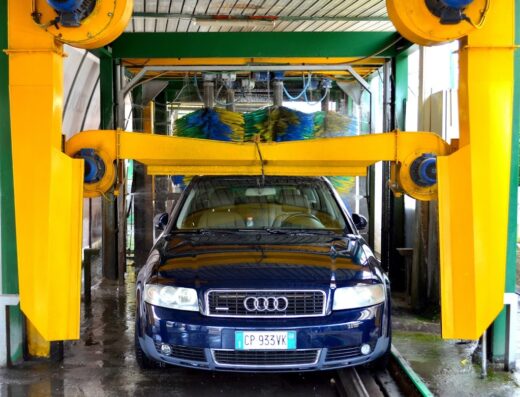 Autolavaggio Imperial Catania