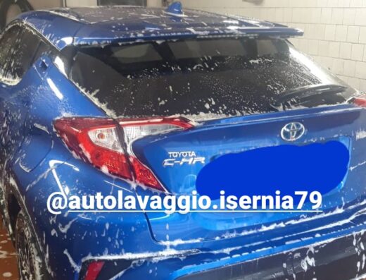 Autolavaggio isernia