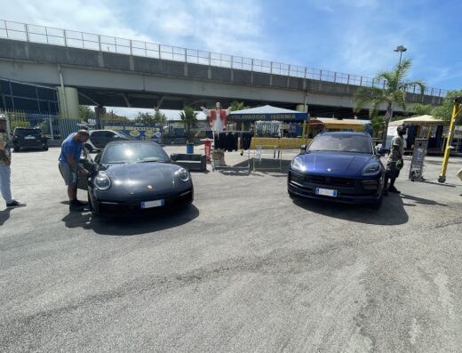 Autolavaggio Isernia