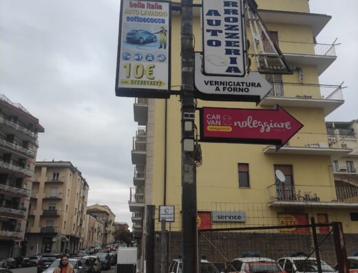 Autolavaggio Italia Bella