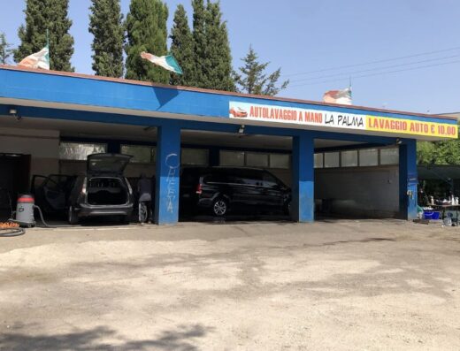 AutoLavaggio la Palma