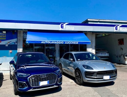 Autolavaggio Lucchese di Saini