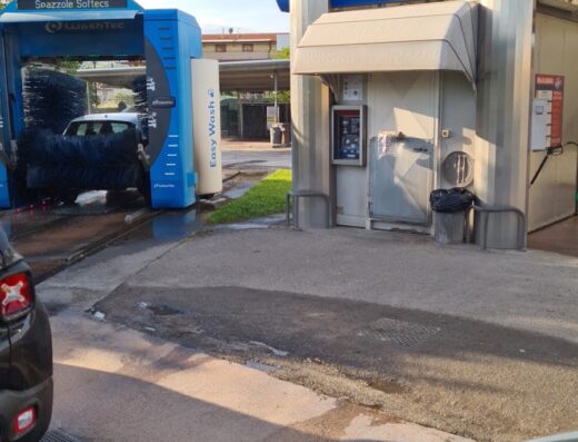 Autolavaggio Lungotevere di Volini Alessandro