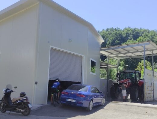 Autolavaggio Matticoli