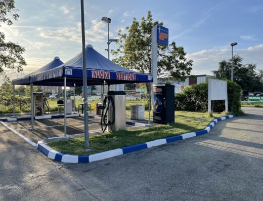 Autolavaggio M&R wash