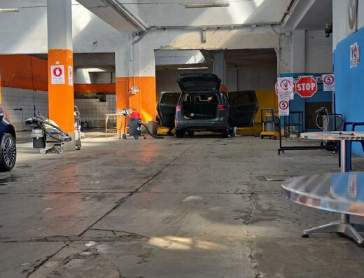 Autolavaggio New Max