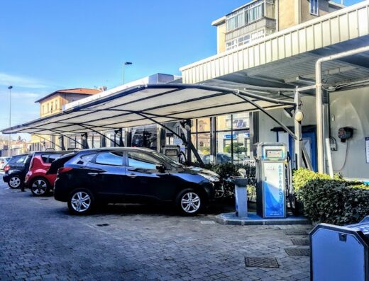 Autolavaggio Onda Blu di Massimiliano Forte