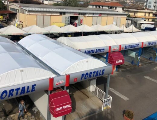 Autolavaggio One Matic