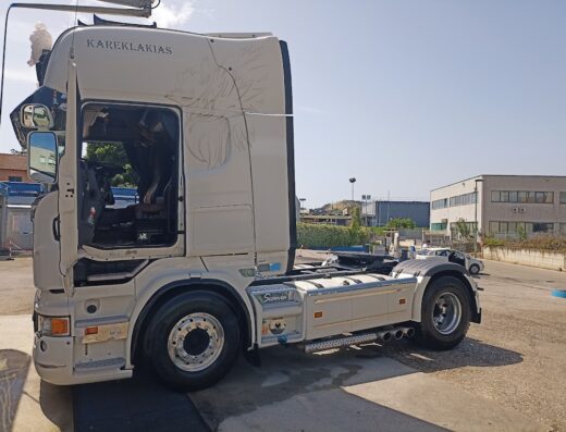 Autolavaggio Pinguino