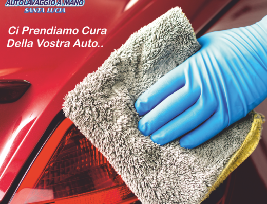 Autolavaggio Santa Lucia