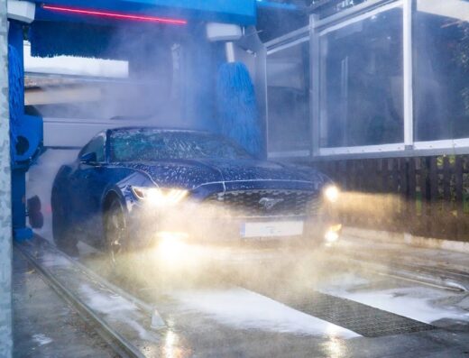 Autolavaggio Santa Rosa