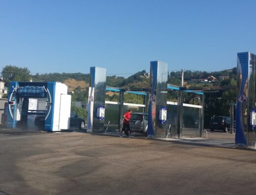 Autolavaggio Self Micowash