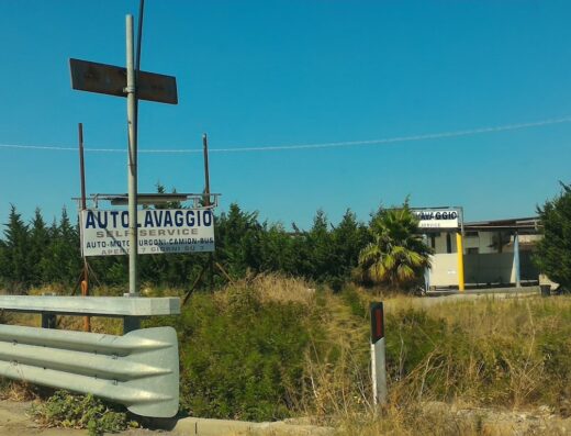 Autolavaggio Self Service