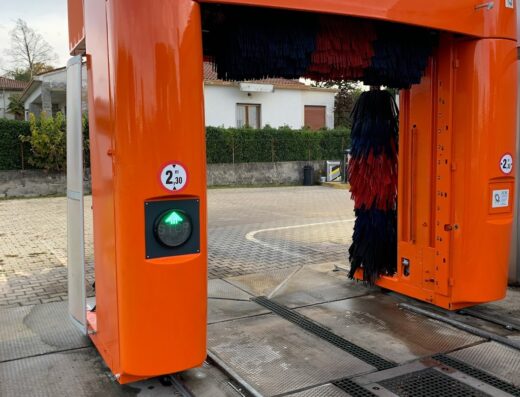 Autolavaggio Self Service