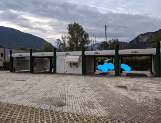 Autolavaggio Self Service