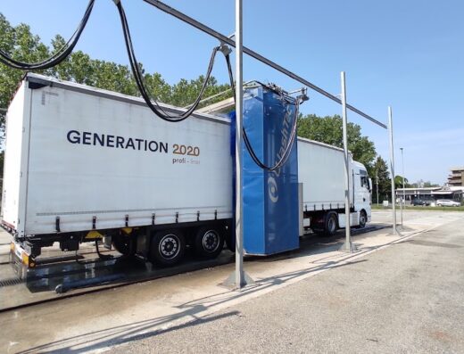 Autolavaggio Self Service