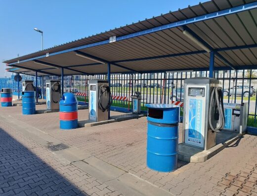 Autolavaggio Self Service