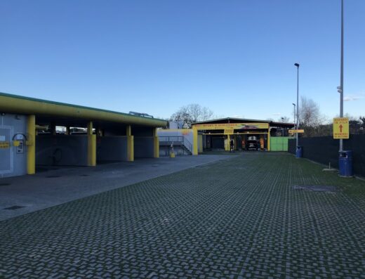 Autolavaggio Self-Service 24h