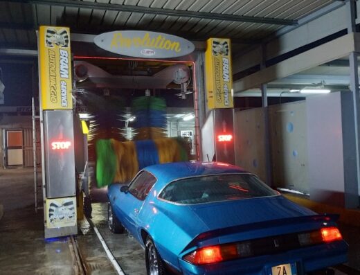 Autolavaggio Self Service Bram F.lli Elia