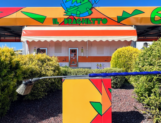 Autolavaggio Self Service Il Draghetto