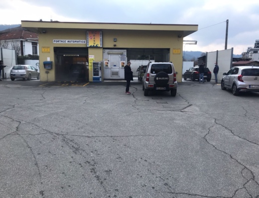 Autolavaggio Self Service M.C. Wash