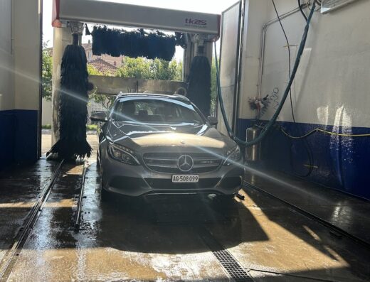 Autolavaggio Service Arena