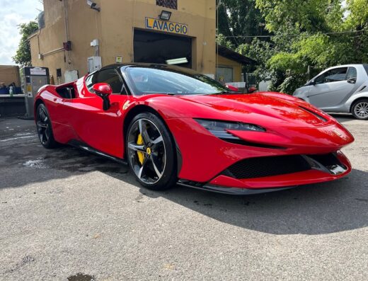 Autolavaggio Silvani