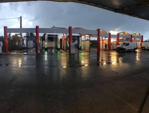 Autolavaggio Via del Lido H24