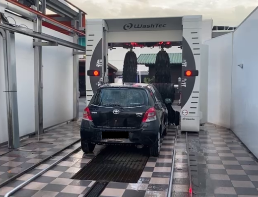 Autolavaggio Wash Planet