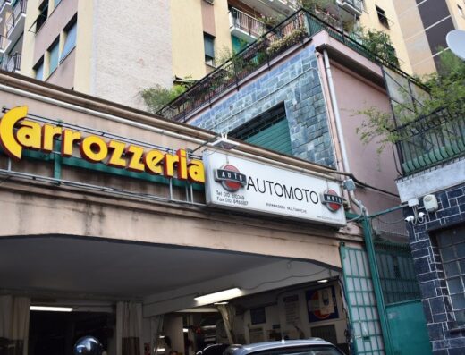 Automoto Carrozzeria Di Marcialis Stefano