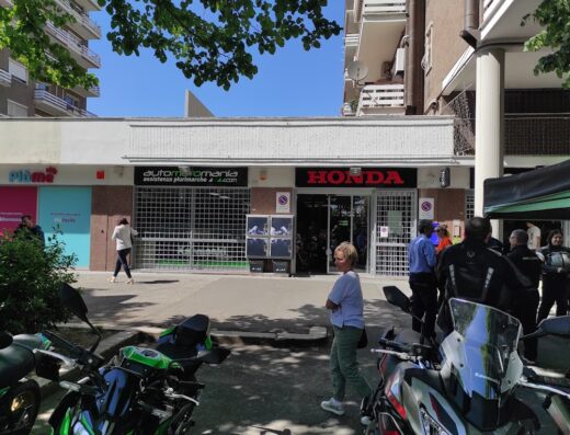 Automotomania – Kawasaki – Honda – Kymco – Voge – Askoll