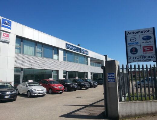 Automotor – Centro Mazda Daihatsu Saab Subaru