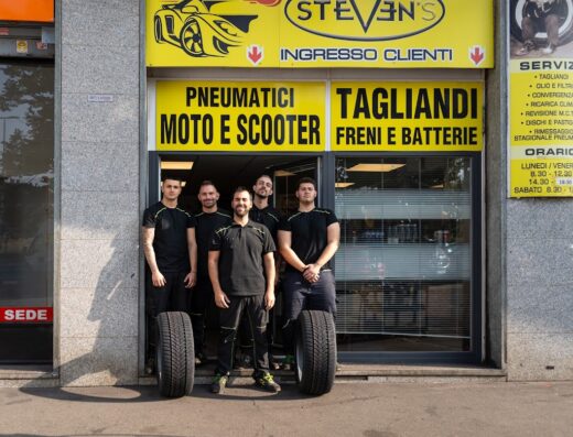 Autoriparazioni Steven. Gomme e non solo…