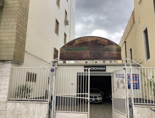 Autoservice Di Trotta Vincenzo C, officina specializzata in pneumatici Yokohama e servizi di autolavaggio a Casagiove, Campania.