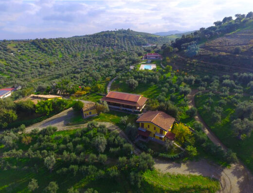 Azienda Agricola e Agriturismo Vulcano – Mirto Crosia – Calabria