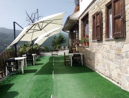 Azienda agrituristica giardini degli dei