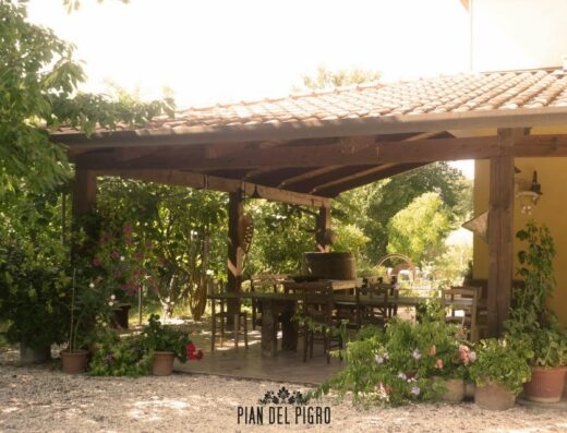 Azienda agrituristica Pian del Pigro