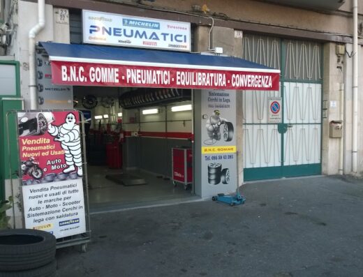 B.N.C. GOMME di Benenato Concetto