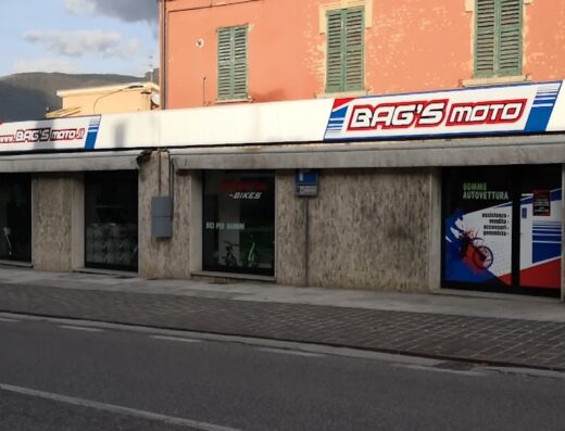 BAG’S MOTO -Concessionaria SHERCO Ricambi, Gommista, Caschi, Abbigliamento e accessori