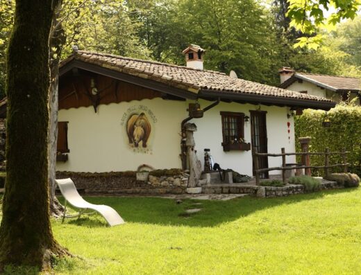 Baita Tana da l’Ors – Casa Vacanze