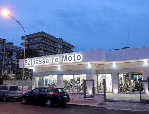 Baldassarre Moto