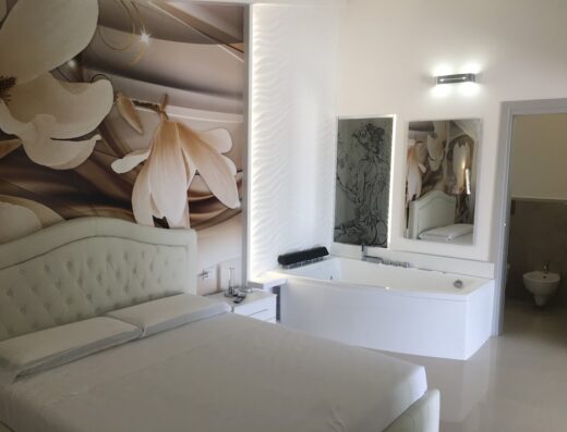 BARRILE’S – guest rooms – affittacamere