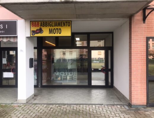 B&B Abbigliamento Moto di Benaglia Francesco